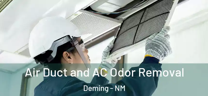  Air Duct and AC Odor Removal Deming - NM