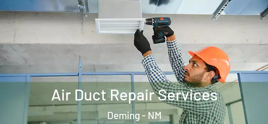  Air Duct Repair Services Deming - NM