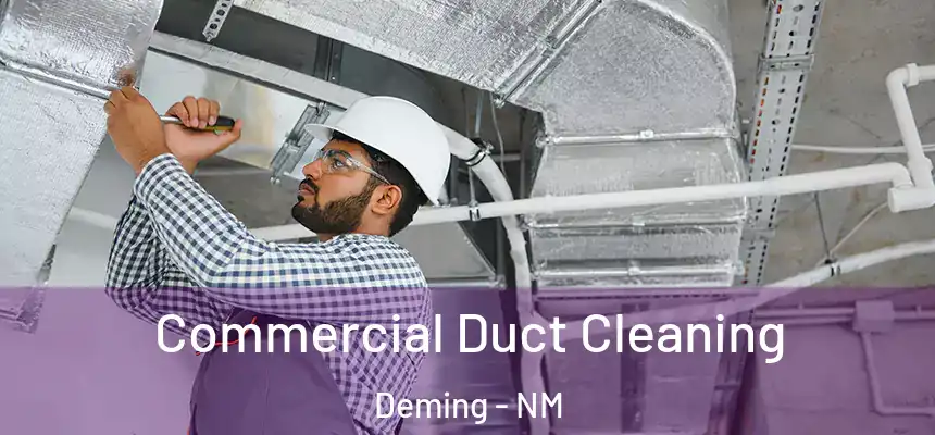  Commercial Duct Cleaning Deming - NM