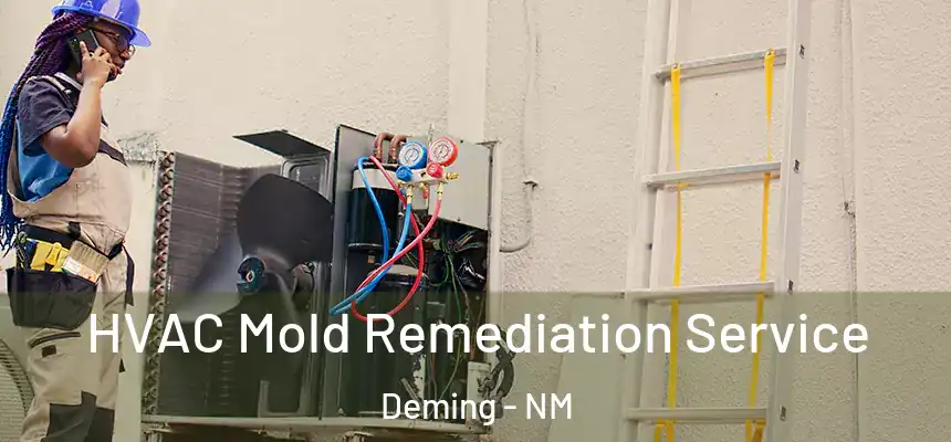  HVAC Mold Remediation Service Deming - NM