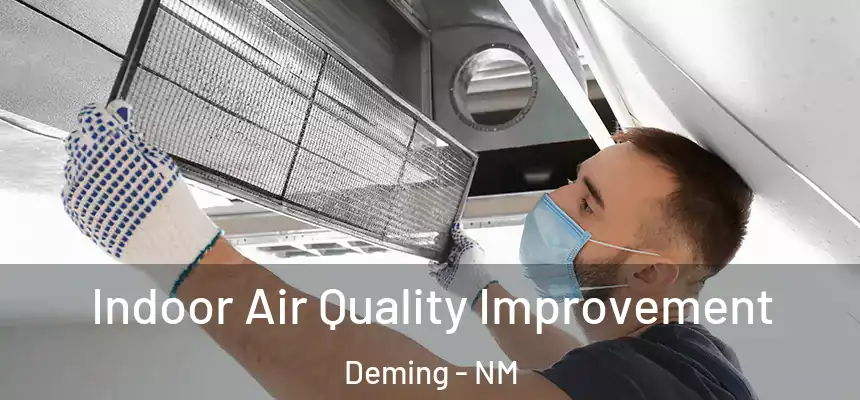  Indoor Air Quality Improvement Deming - NM