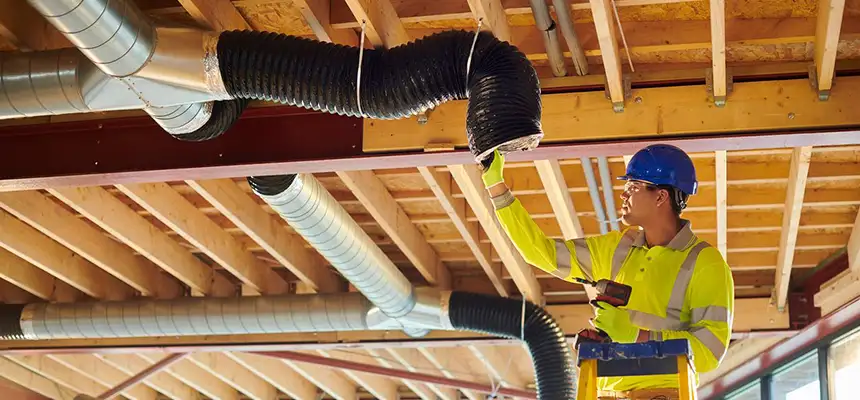 Replacing a Dryer Hose in Deming, NM