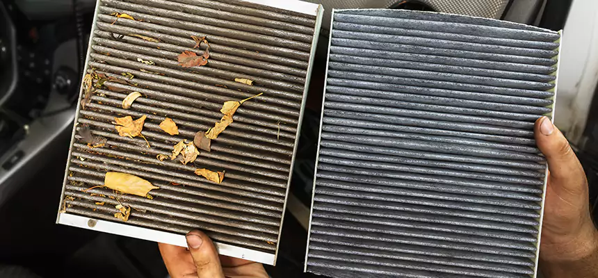 Our Dryer Vent Lint Filter Cleaning Services in Deming, NM