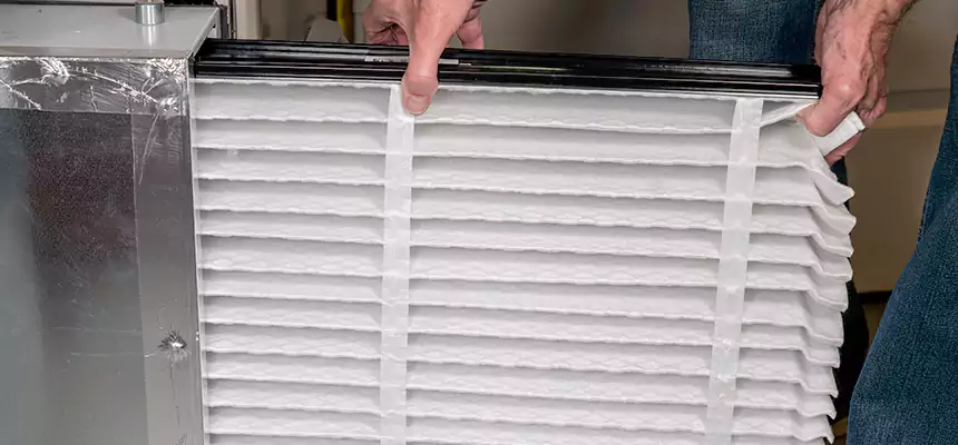 Transparent HEPA Filter Installation Cost & Inspection in Deming