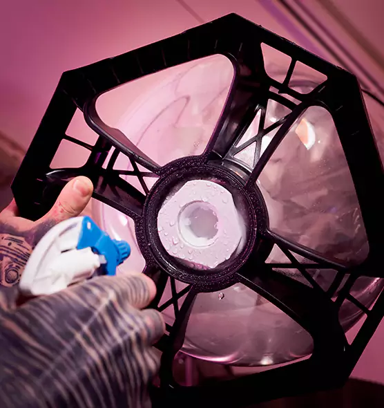 Professional Dryer Vent Sanitization Service in Deming, NM