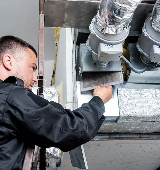 Professional Furnace Vent Cleaning in Deming, NM