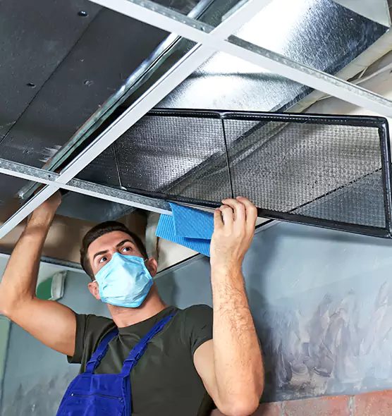 Professional Home Ventilation Cleaning in Deming, NM
