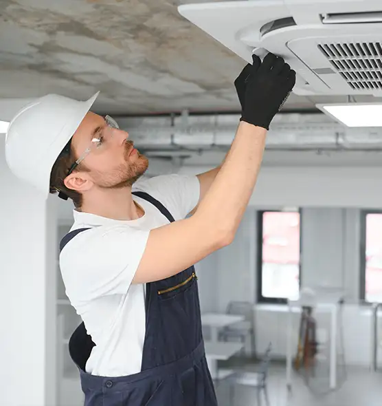 About Spring Air Duct Cleaning in Deming, NM