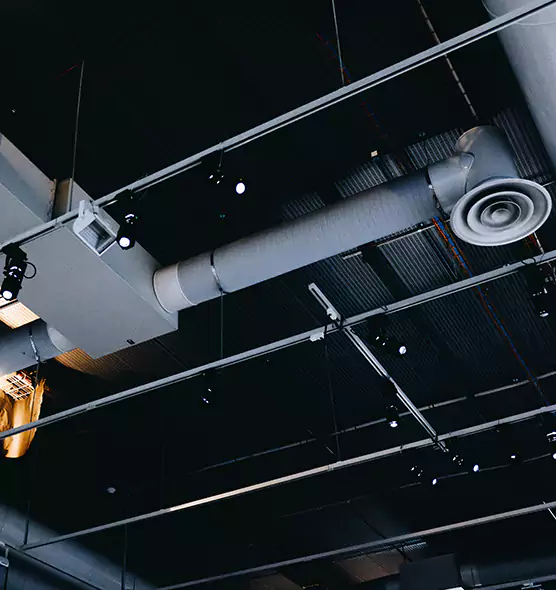 Professinal UV Light Air Purification for Ducts in Deming, NM