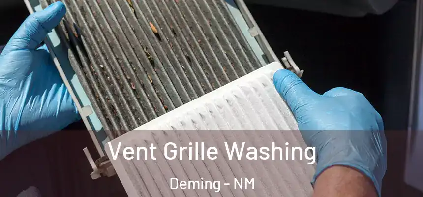  Vent Grille Washing Deming - NM