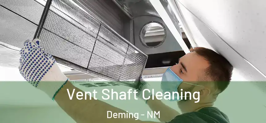  Vent Shaft Cleaning Deming - NM