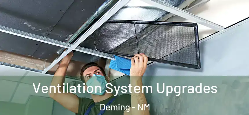  Ventilation System Upgrades Deming - NM